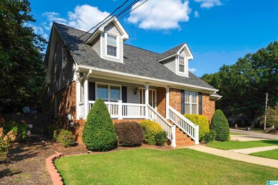 3708 Fitzgerald Mountain Dr, Pinson, AL 35126 - photo 3