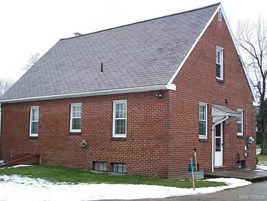Exterior Back