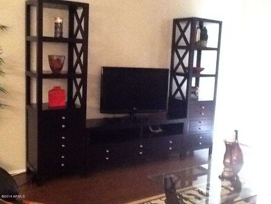 HD tv and entertainment unit