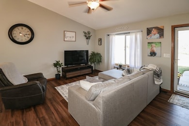Luxury vinyl plank flooring....