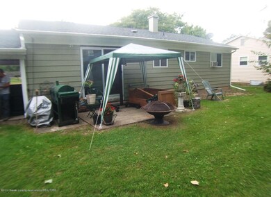 Back of House