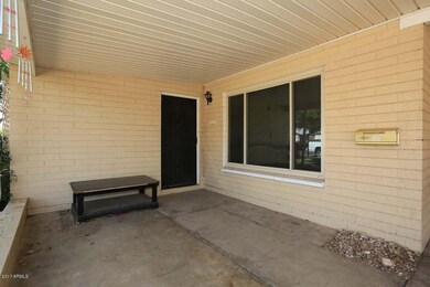 Entry-Front Porch