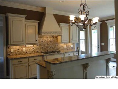 A Cook's Dream Kitchen