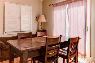 2400 N. Fourth St. ~ Kitchen eating area