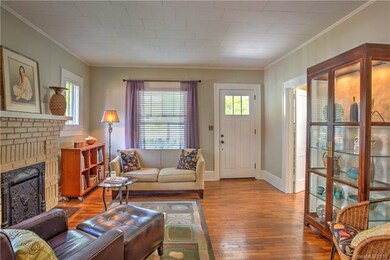 Beautiful wood floors throughout