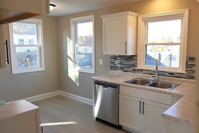 Main Floor Remodeled Kitchen