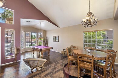 Dining and Living and Views