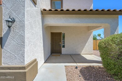 Front Patio