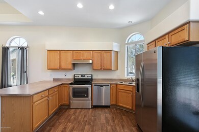 Cook's kitchen