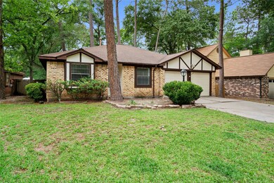 51 S High Oaks Cir, Spring, TX 77380 - photo 2