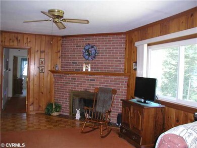 Entertainment Room