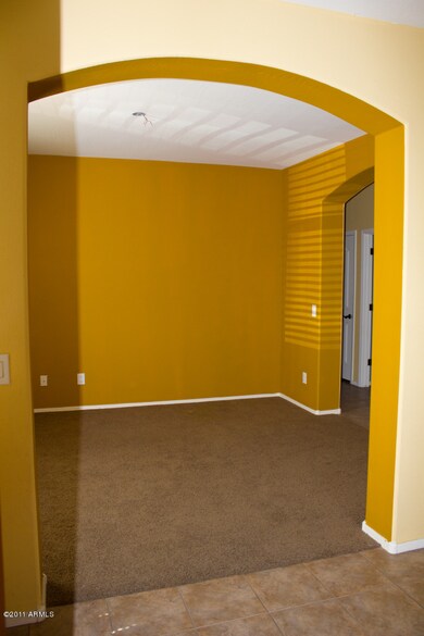 Den or Formal Living Room