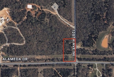 Map location