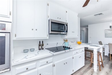 Kitchen with Calacatta Onyx Quartz counter tops