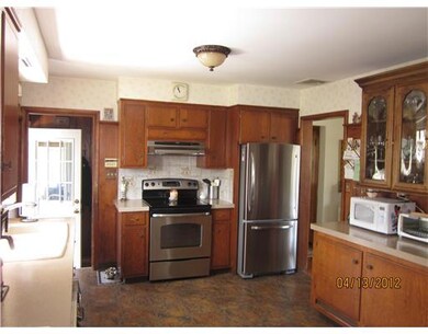 Kitchen.