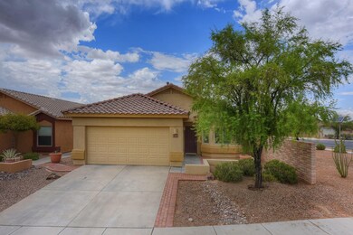 8369 N Rocky View Lane, Tucson, AZ 85743