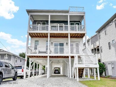 822 S Topsail Dr unit A, Surf City, NC 28445 - photo 3