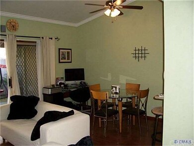 Dining area.