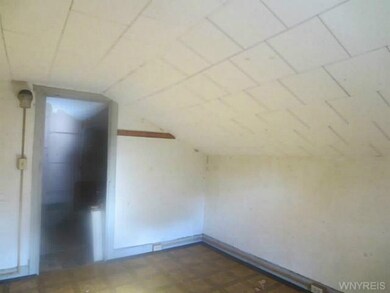 Exterior Front. upstairs bedroom #2.