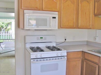 GAS RANGE!