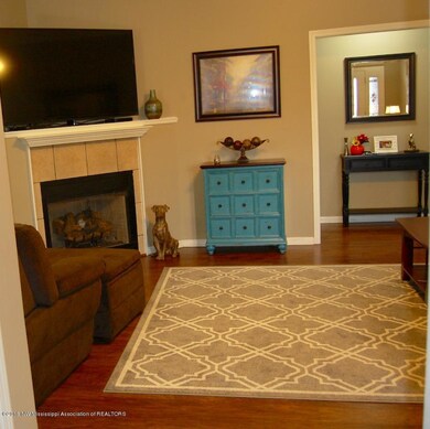 Great Room w/Fireplace View 4