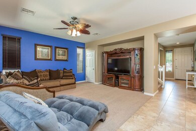5) GREAT ROOM