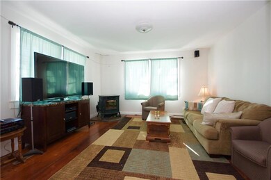 Front living room