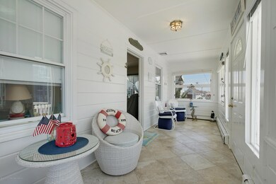 Enclosed Front Porch