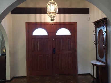 entry double door