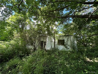 View of home's exterior