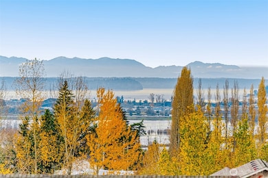 Sweeping Olympic Mountain and Possession Sound Views