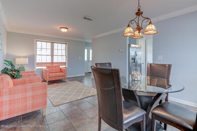 living/ dining