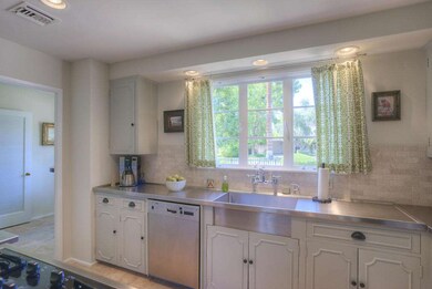 Kitchen view #2