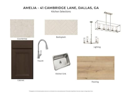 41 Cambridge Ln, Dallas, GA 30157 - photo 3