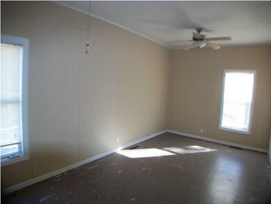 bedroom #1