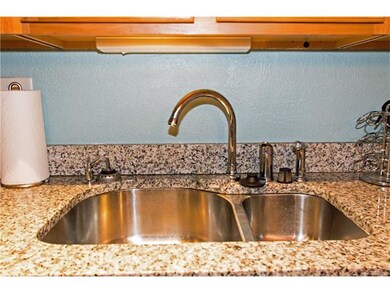 Granite Counters and Stainless Applicances