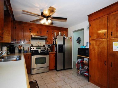 Kitchen.