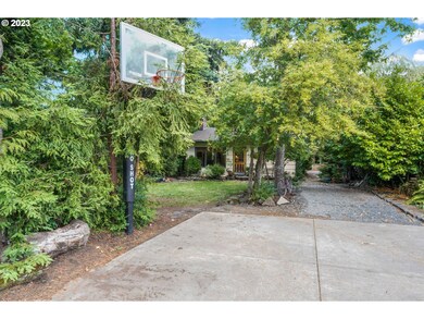 Driveway