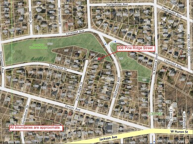 Aerial Map