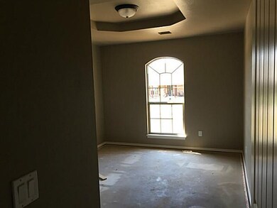 Bedroom.
