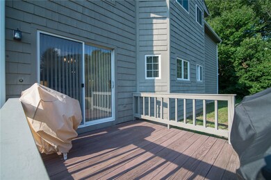 Sliders from Formal Dining to Deck