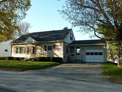 Exterior Front.