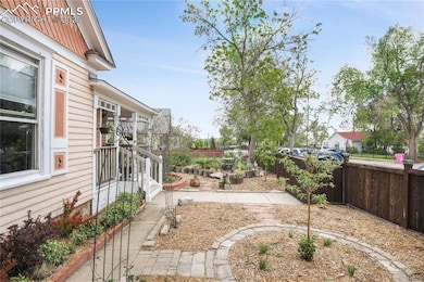 Immaculate yard