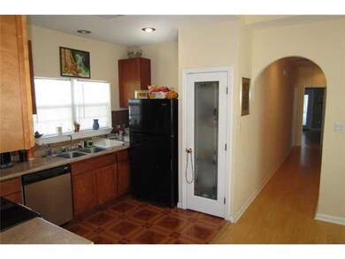 Kitchen.