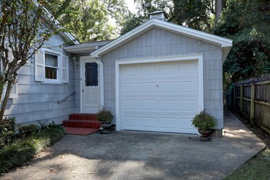 Remote controlled garage door