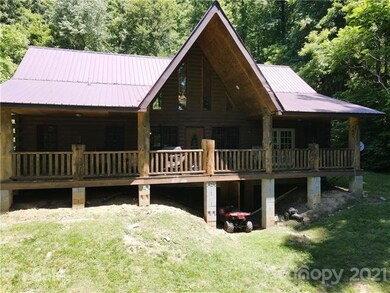 back porch