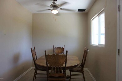 Breakfast room