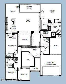 3046 floor plan