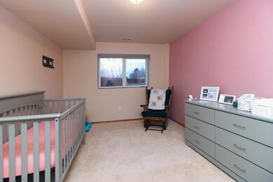 Bedroom lower 1
