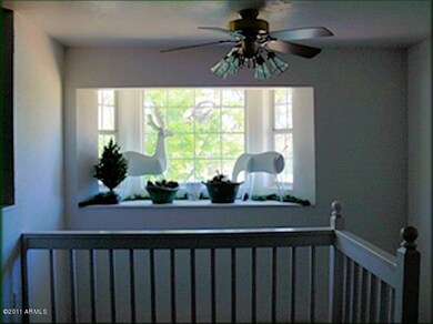 Bay windows